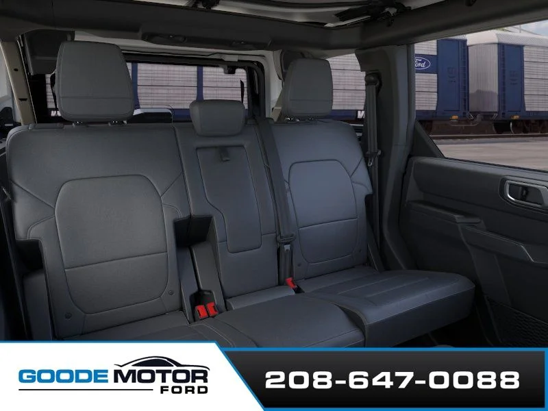New 2026 Marsh Gray Ford Badlands® image 11