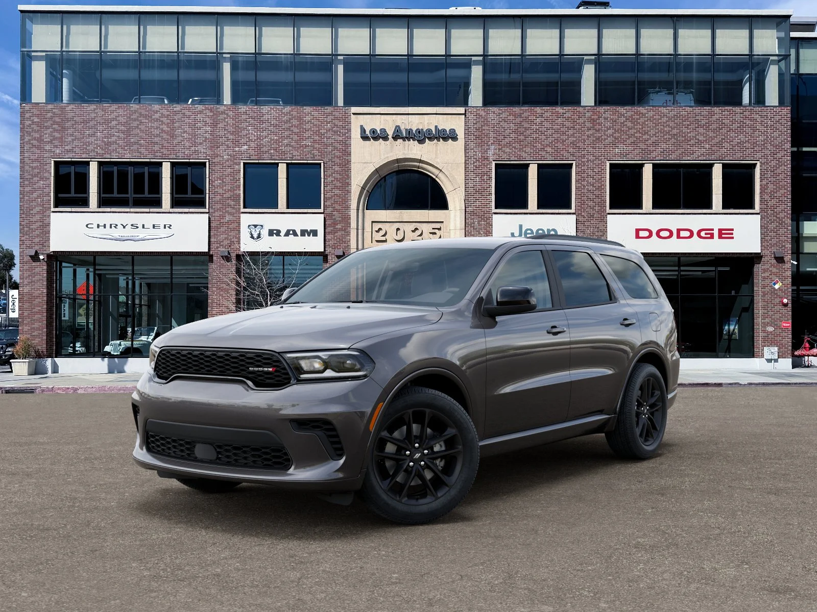 New 2026 Vapor Gray Exterior Paint Dodge GT image 27