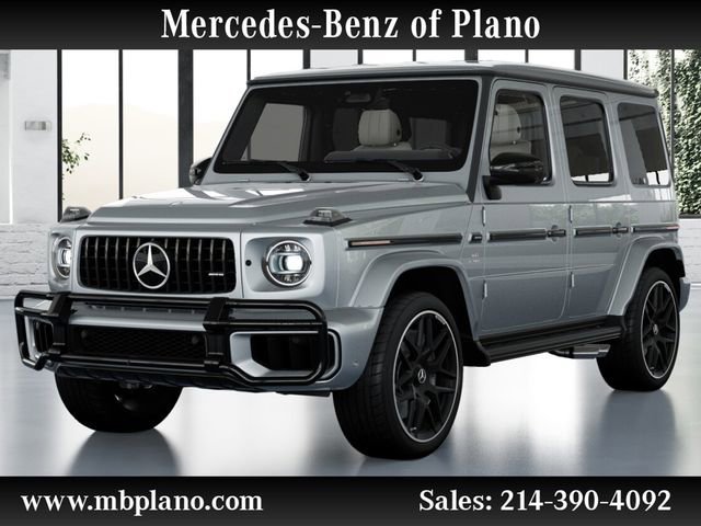 2026 Mercedes-Benz G-Class Mercedes-AMG G 63's photo