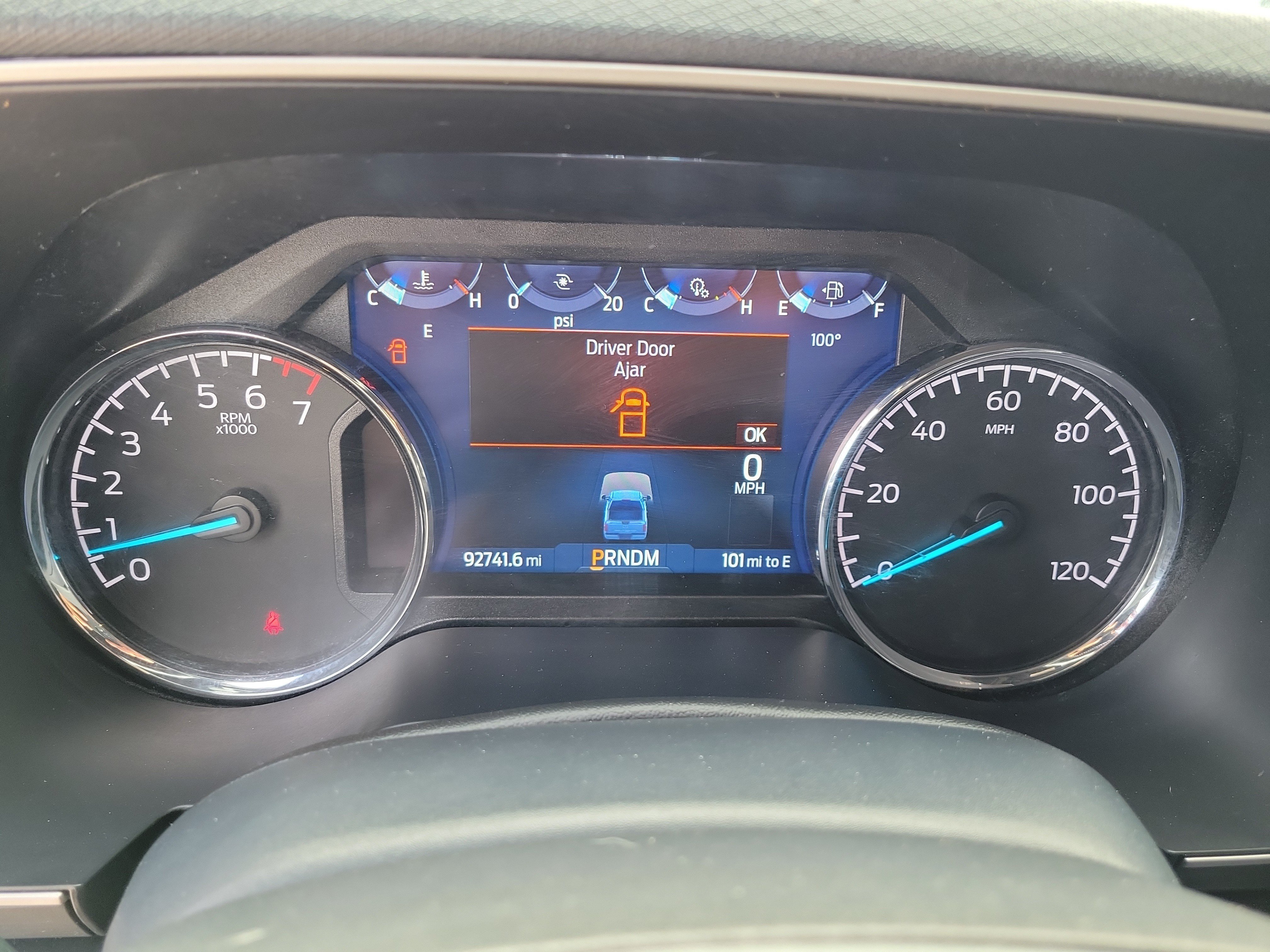 Used 2022 Blue Metallic Ford XLT image 25