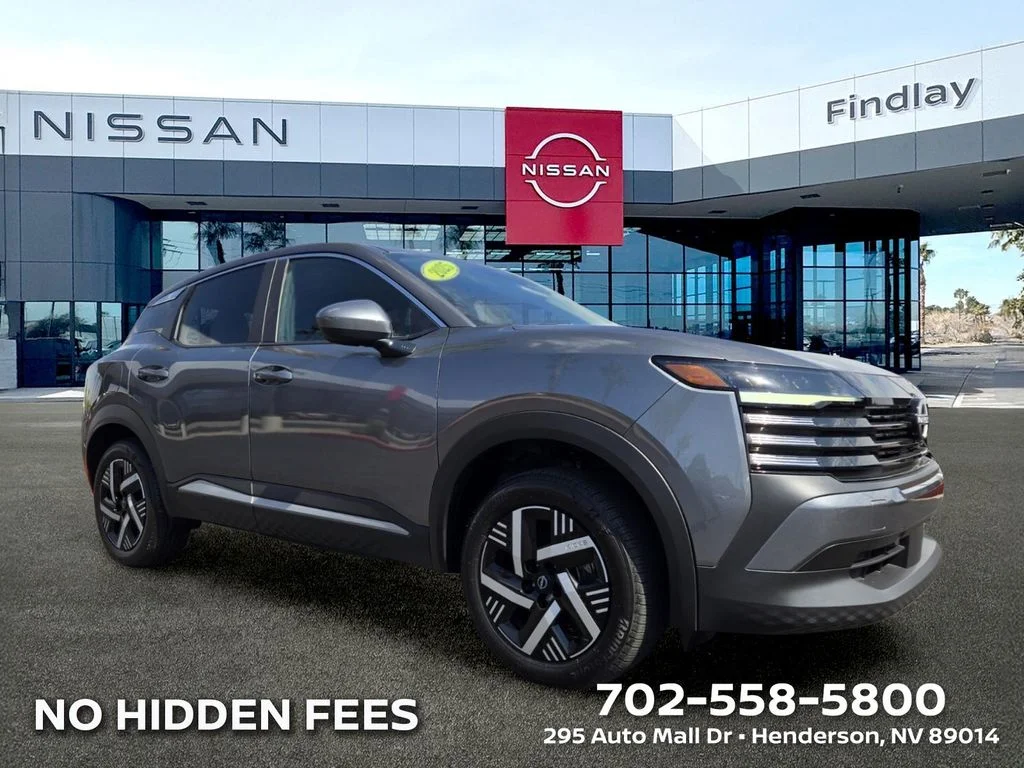 2025 Nissan Kicks