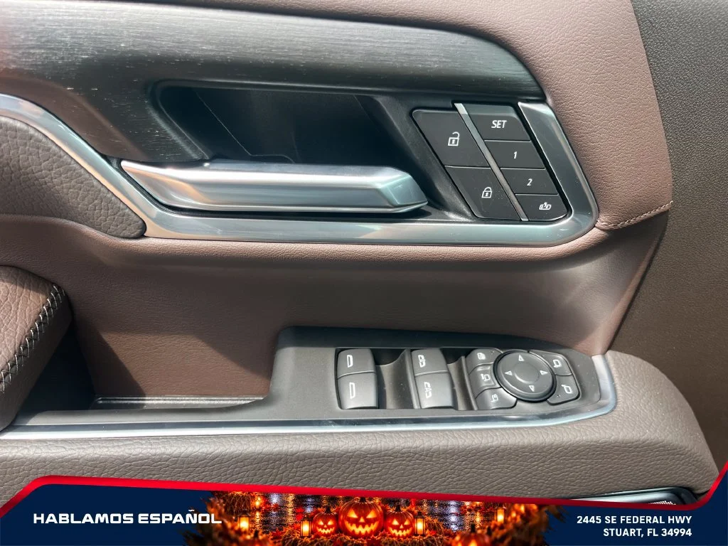 New 2026 Titanium Rush Metallic GMC Denali image 15