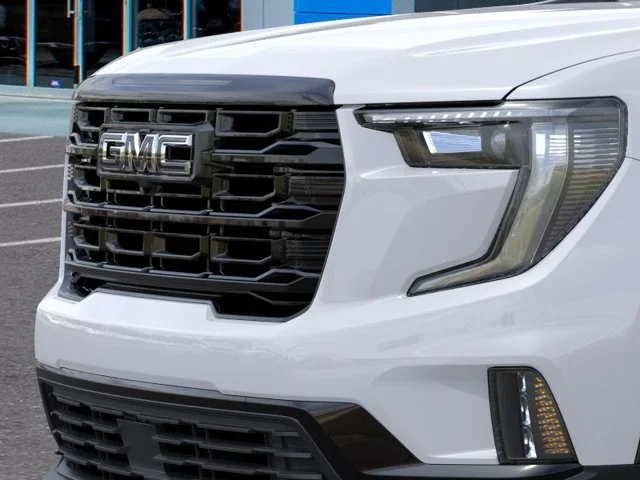 New 2027 Summit White GMC Elevation image 13