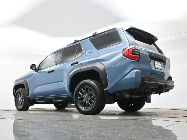 Used 2025 Blue Toyota SR5 image 28