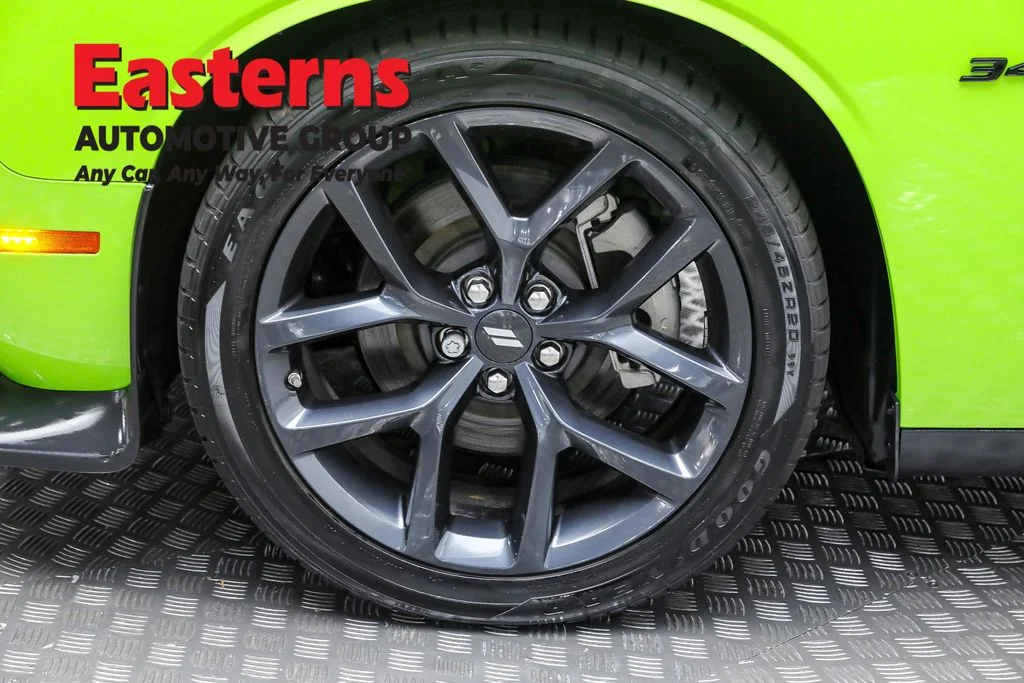 Used 2023 Green Dodge R/T image 30