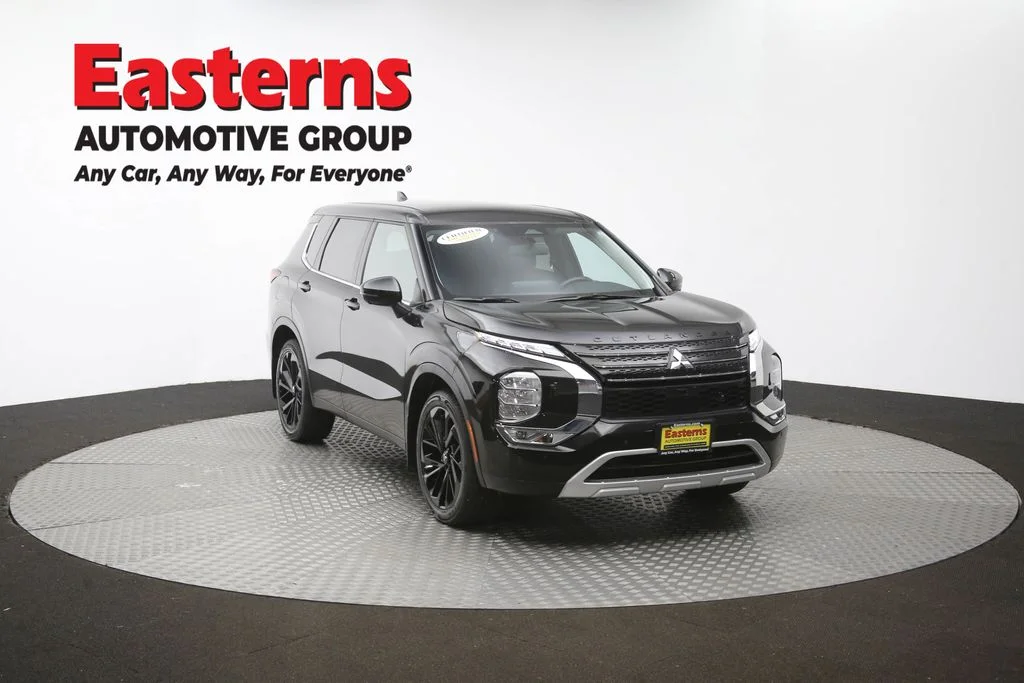 Used 2024 Black Mitsubishi SE image 50