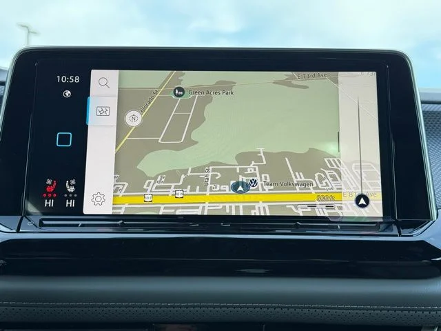 New 2026  Volkswagen 2.0T SEL R-Line Black image 16