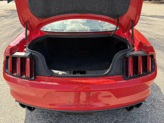 Used 2017 Red Ford GT Premium image 24