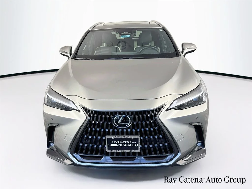 Used 2024 Silver Lexus 350 Premium image 2