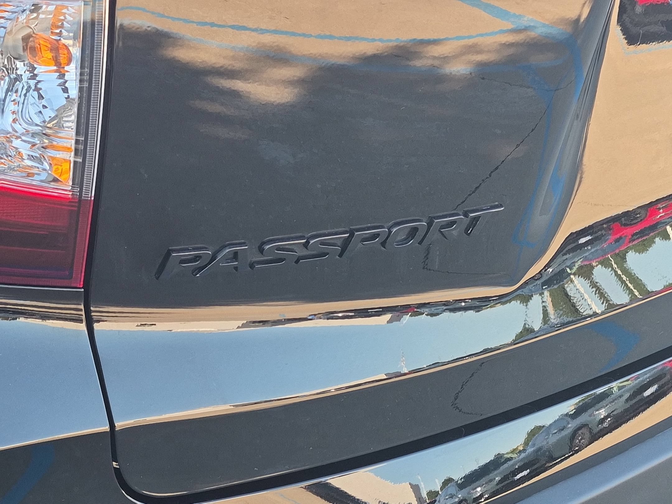 2023 Honda Passport TrailSport - Photo 30