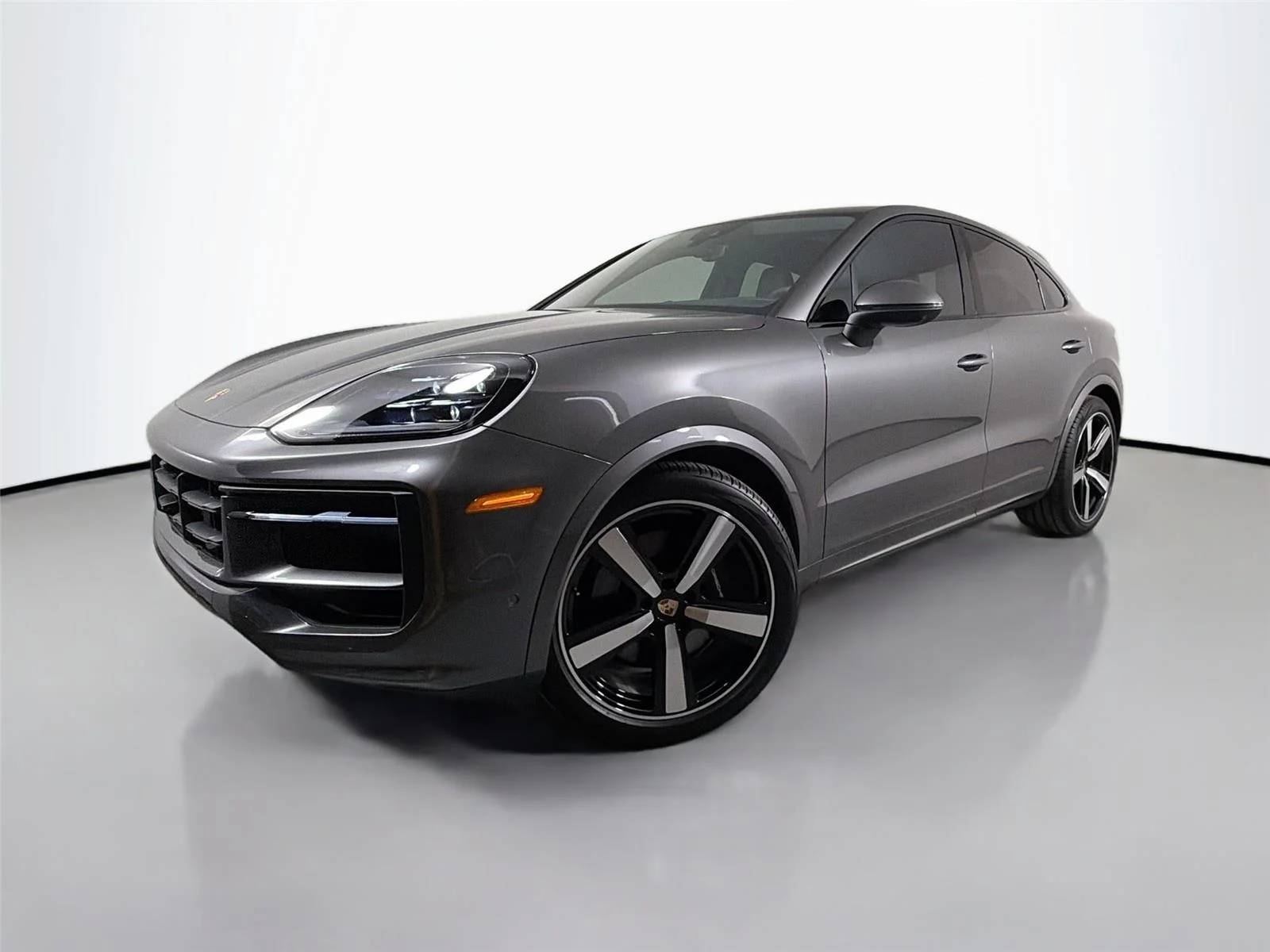 2025 Porsche Cayenne Coup Base
