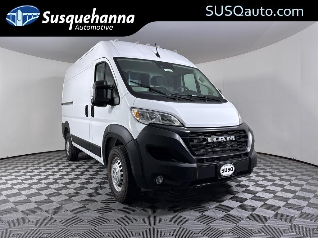 2026 RAM ProMaster 1500 Tradesman 136" WB High Roof's photo