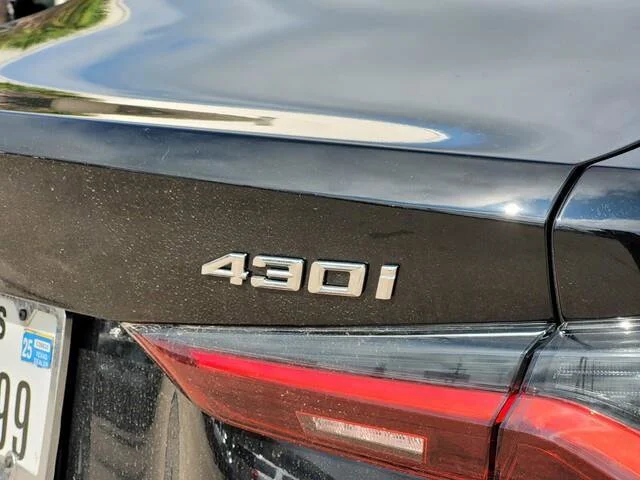 2025 BMW 4 Series 430i - Photo 9