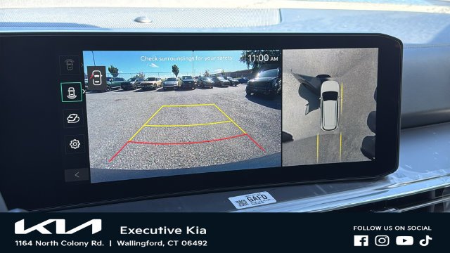 New 2026 Mineral Blue Kia X-Line SX Prestige AWD image 17