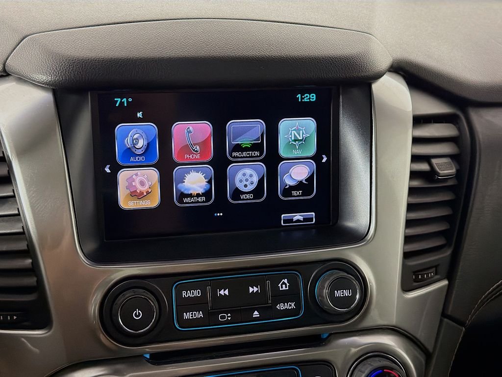 Used 2017 Black Chevrolet Premier image 15