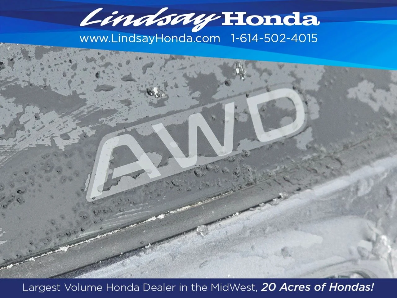 New 2026 Meteorite Gray Metallic Honda EX-L image 14