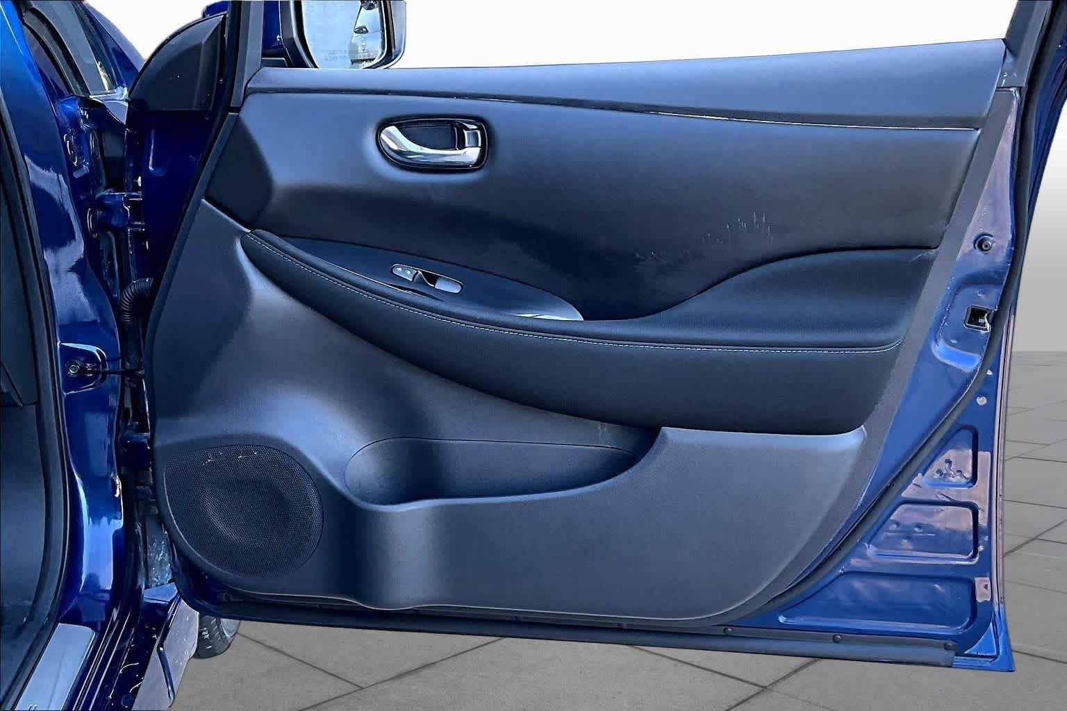 Used 2024 Deep Blue Pearl Nissan SV PLUS image 21