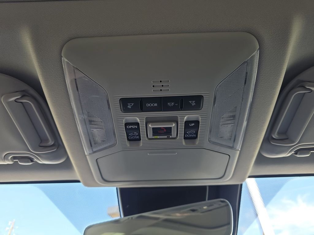 Used 2025 Black Toyota Limited image 32