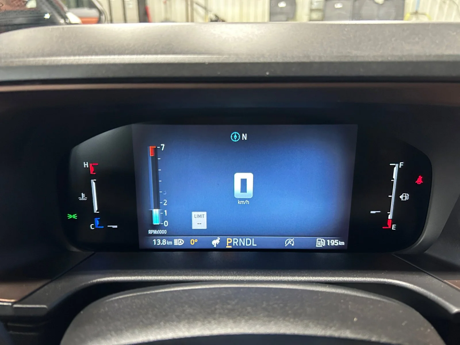 New 2026 Velocity Blue Metallic Ford Outer Banks image 20