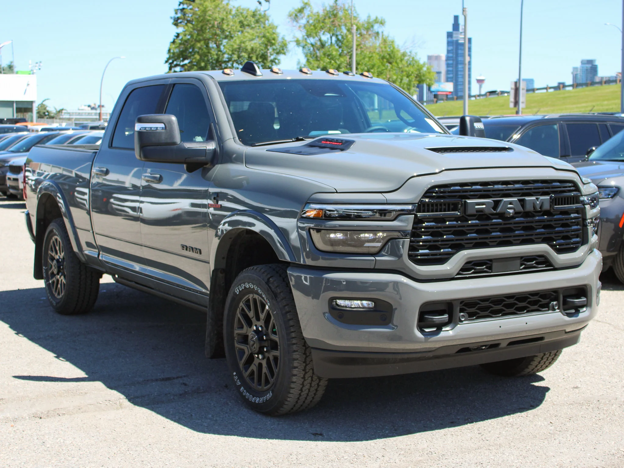 New 2026 Grey RAM Limited* image 9