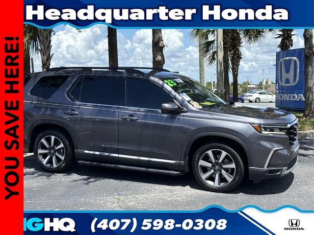 2023 Honda Pilot