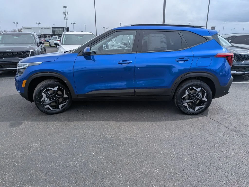 New 2026 Neptune Blue Kia S image 4