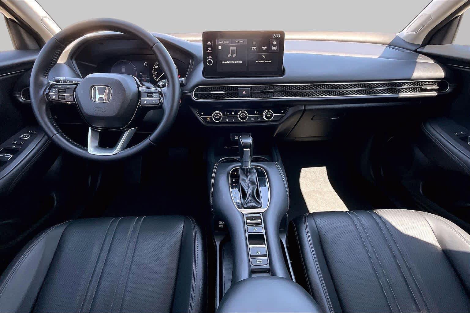 Used 2026 Crystal Black Pearl Honda EX-L image 15