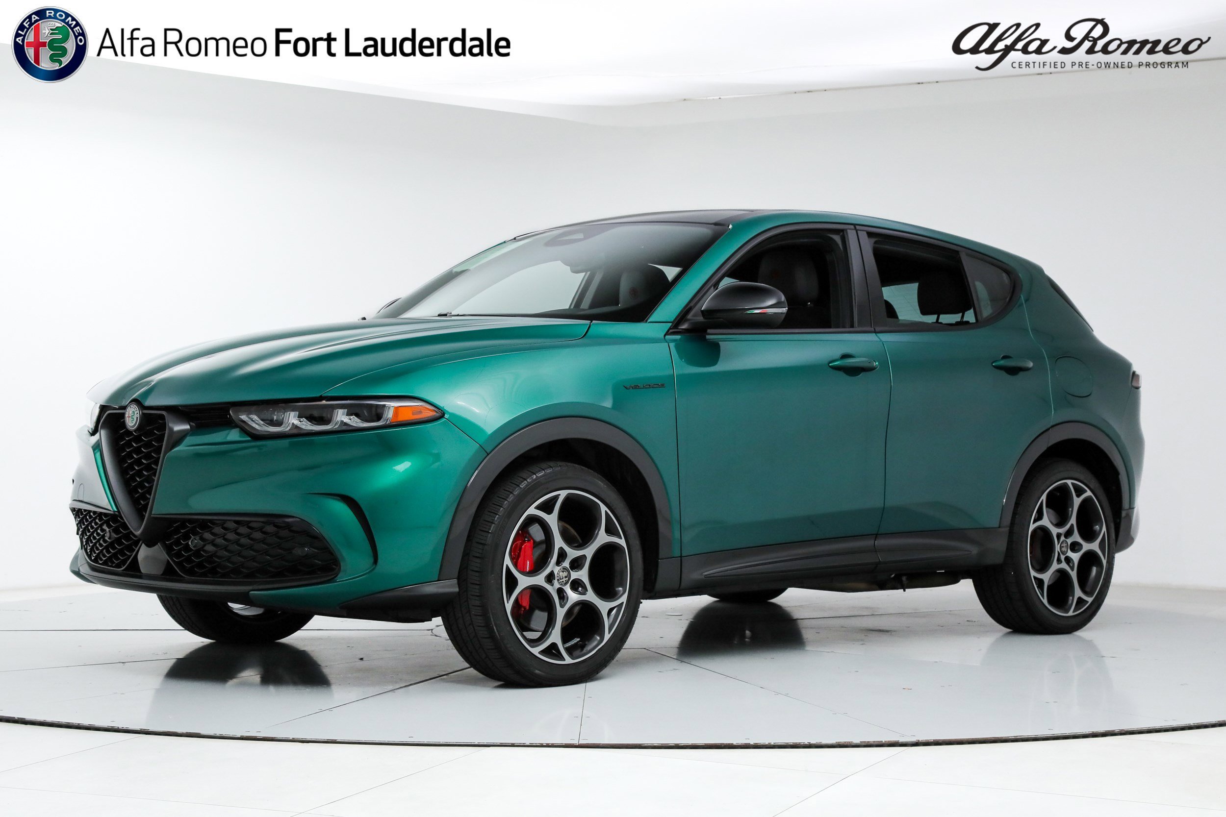 2024 Alfa Romeo Tonale Veloce