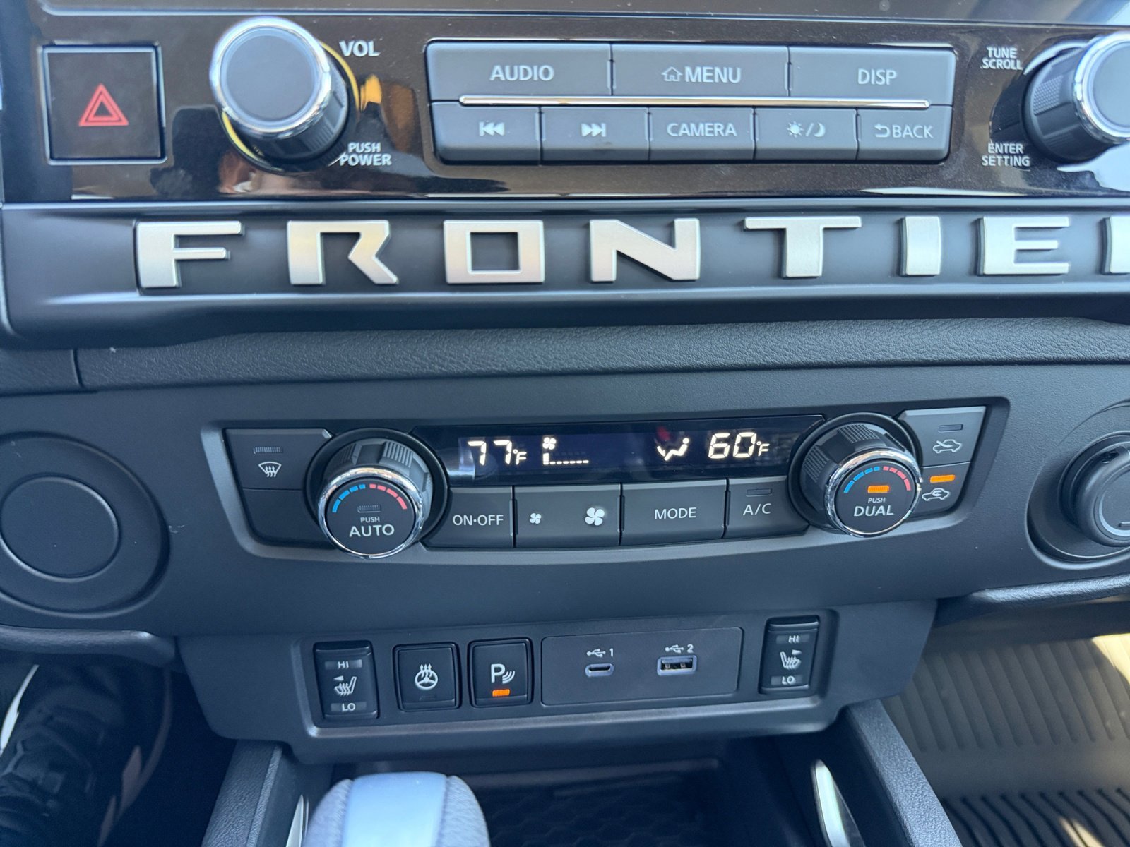 2026 Nissan Frontier SV - Photo 17