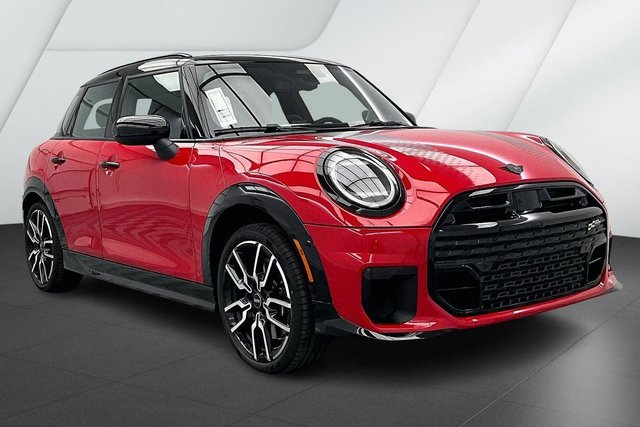 New 2026 MINI Hardtop 4 Door Cooper S Hatchback in Omaha #X04136