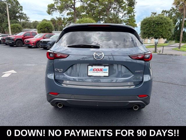 Used 2023 Gray Mazda 2.5 S Carbon Edition image 5
