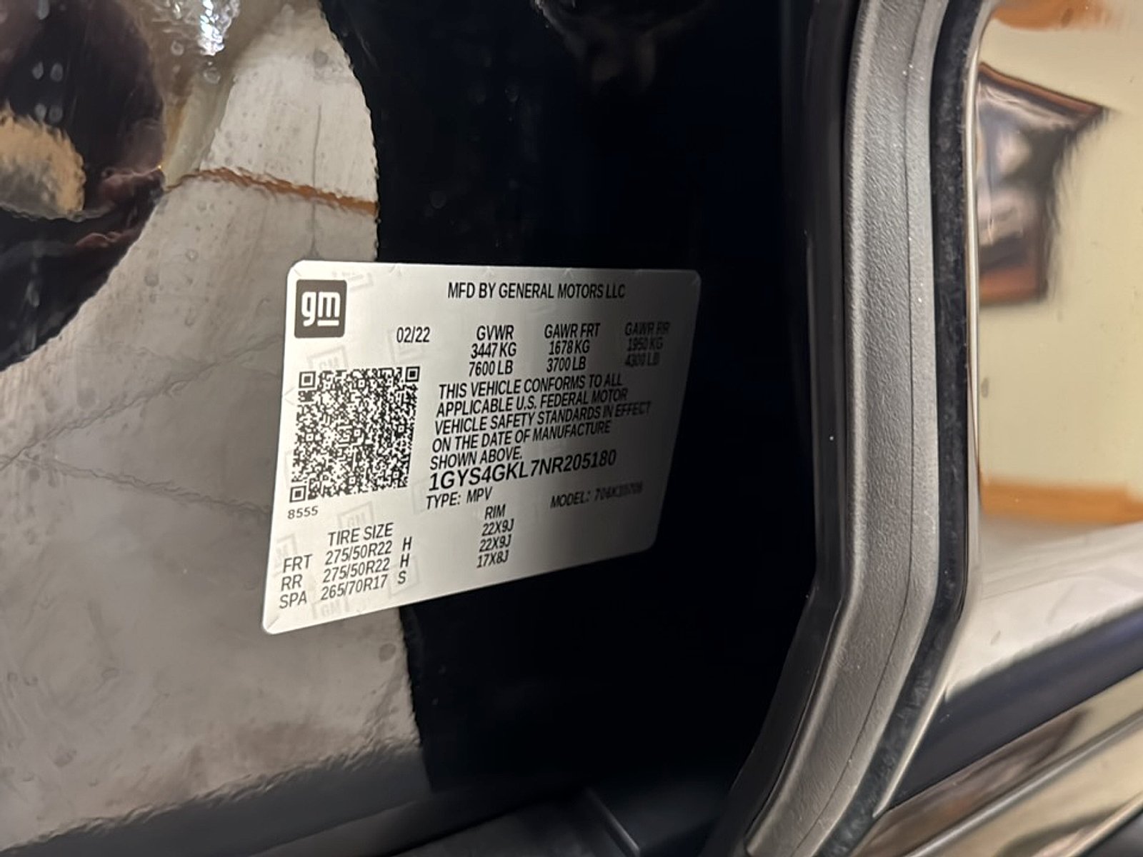 Used 2022 Black Raven Cadillac 4WD Sport Platinum image 27