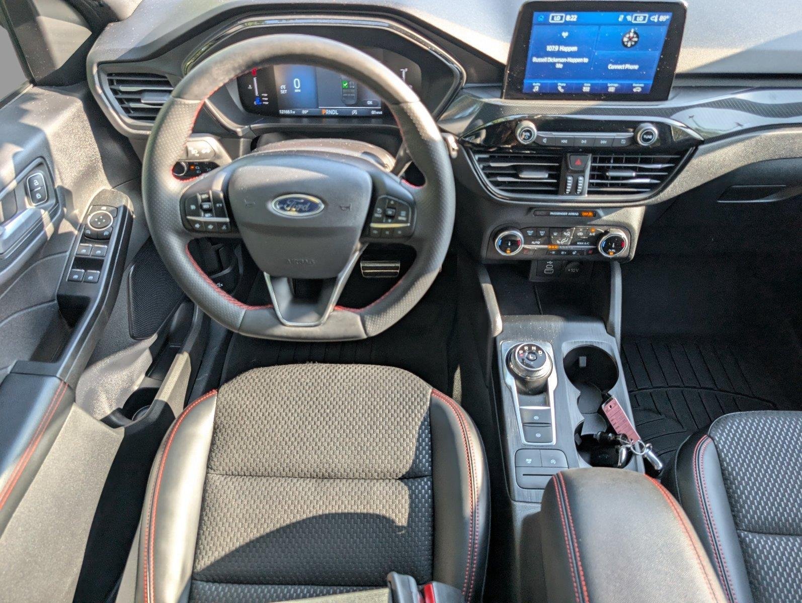 Used 2024 Vapor Blue Ford ST-Line image 32
