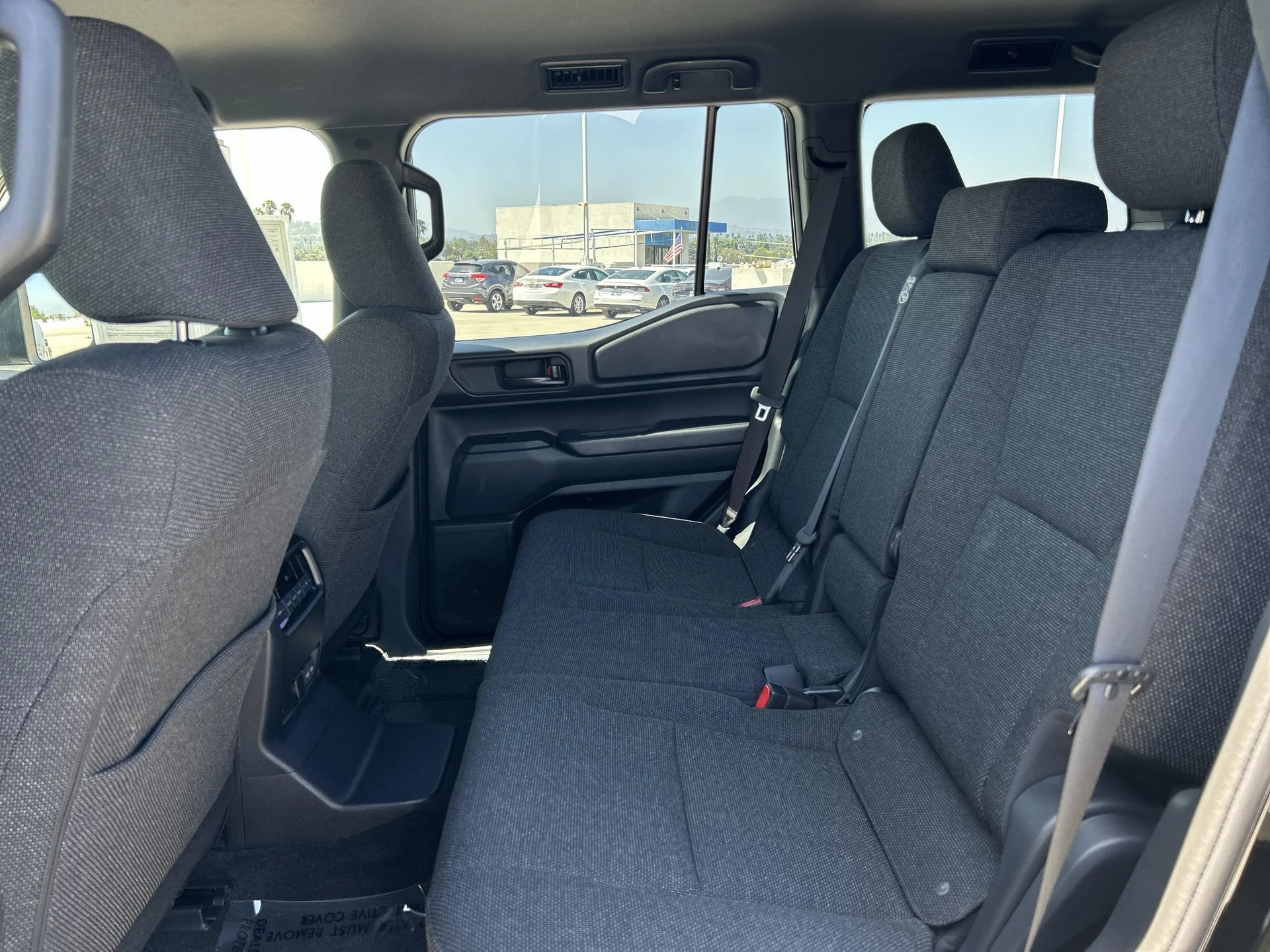 Used 2025 Black Toyota 1958 image 24