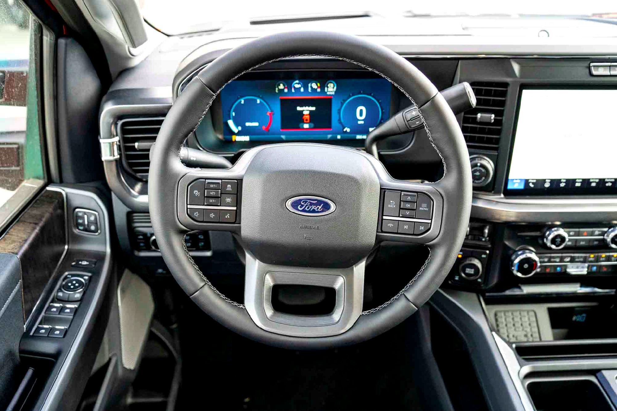2025 Ford F-250 Super Duty Lariat - Photo 21