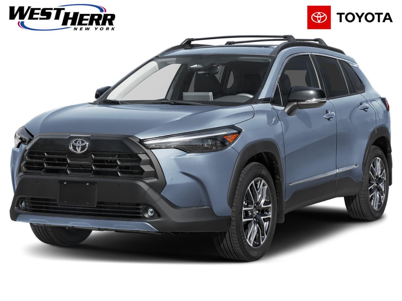 New 2026 Celestite Toyota XLE image 1