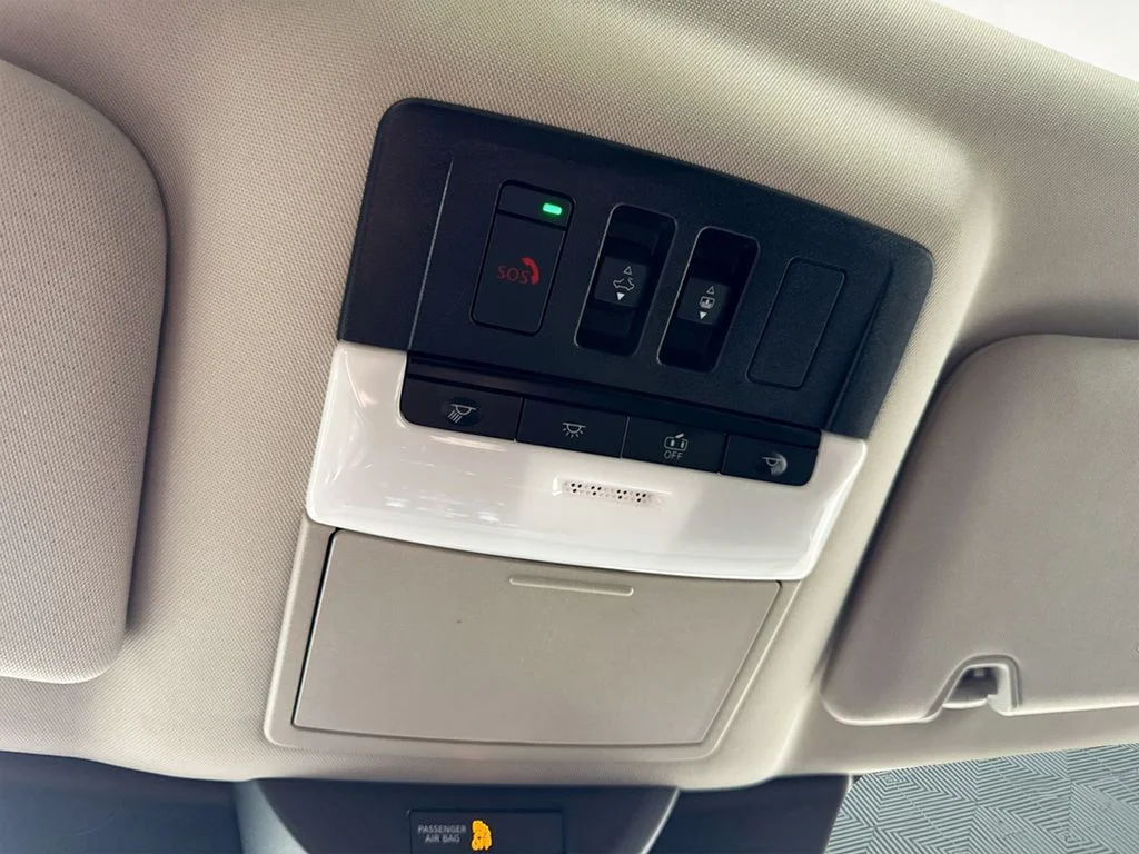 2024 Nissan Pathfinder Platinum - Photo 47