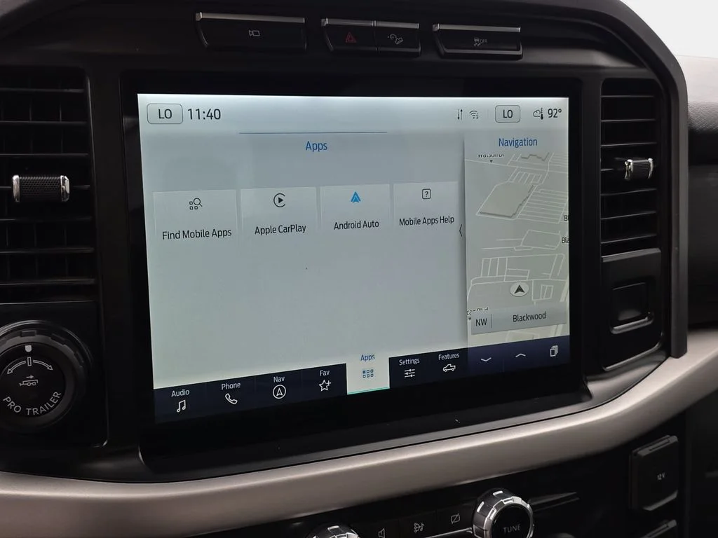 Certified Used 2023 Oxford White Ford XLT image 18