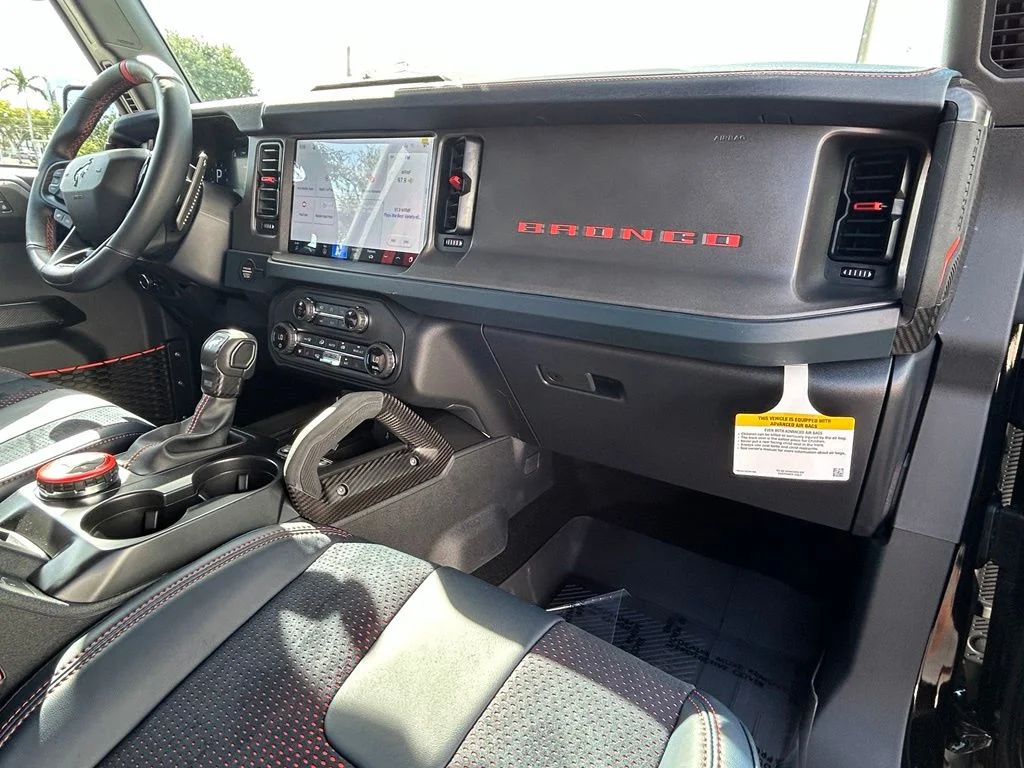 New 2026 Shadow Black Ford Raptor image 28