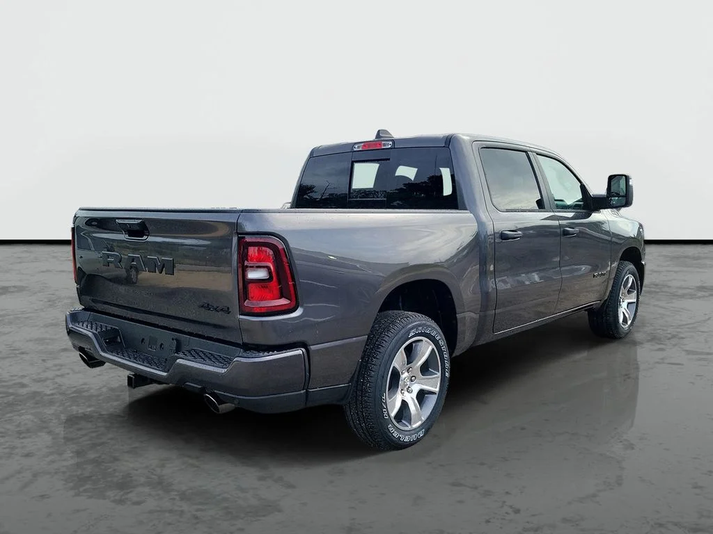 New 2026 Granite Crystal Metallic Clear-Coat Exterior Paint RAM Express image 2