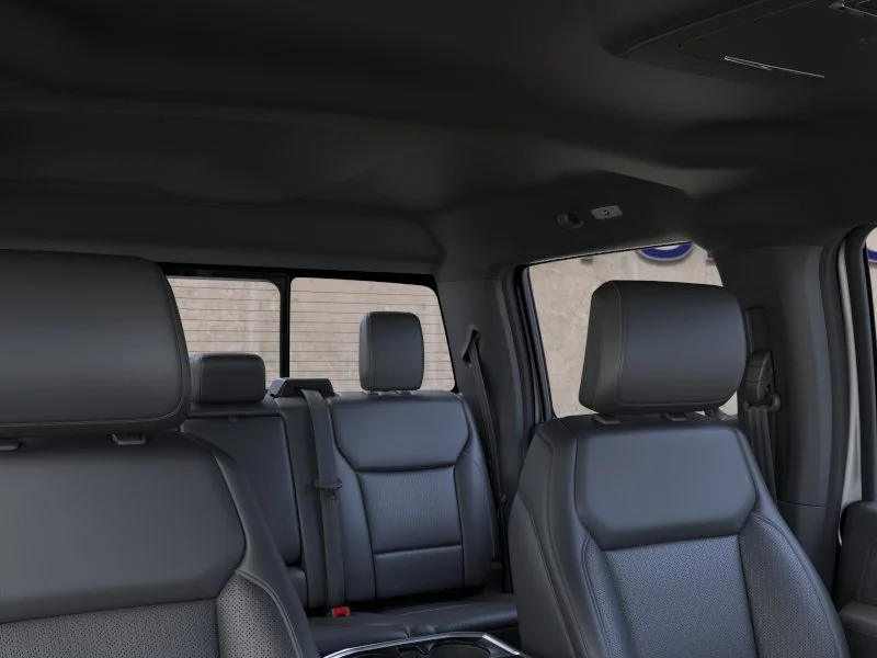 New 2026 Iconic Silver Metallic Ford Lariat® image 22
