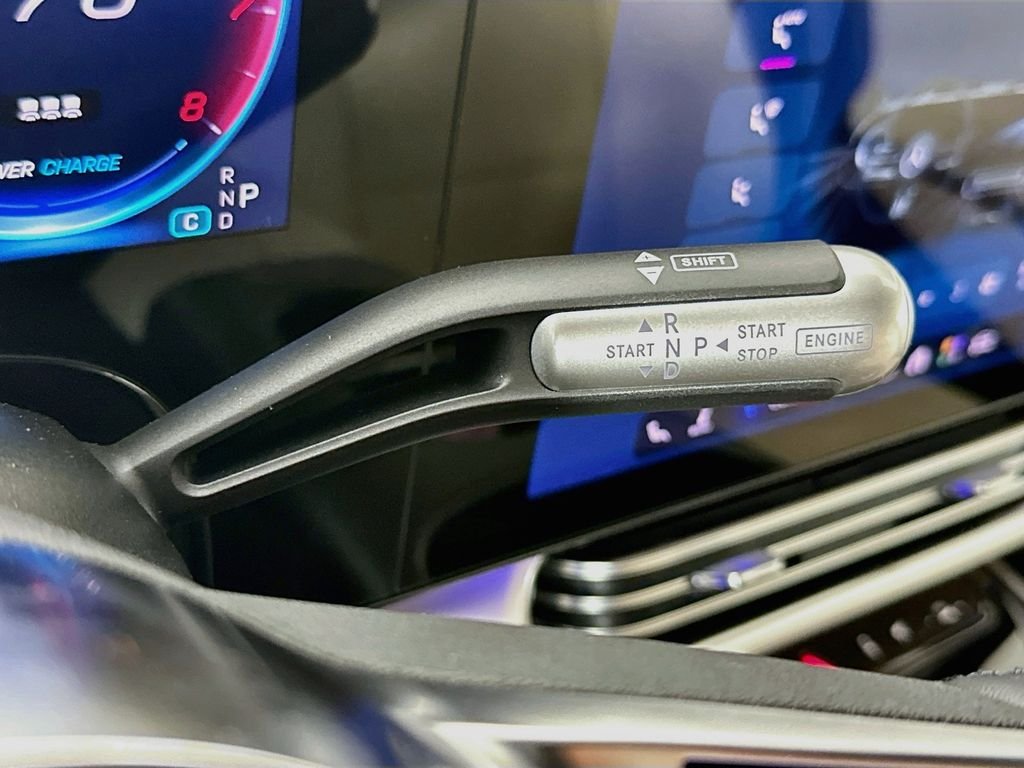New 2027 Cirrus Silver Metallic Mercedes-Benz  image 16