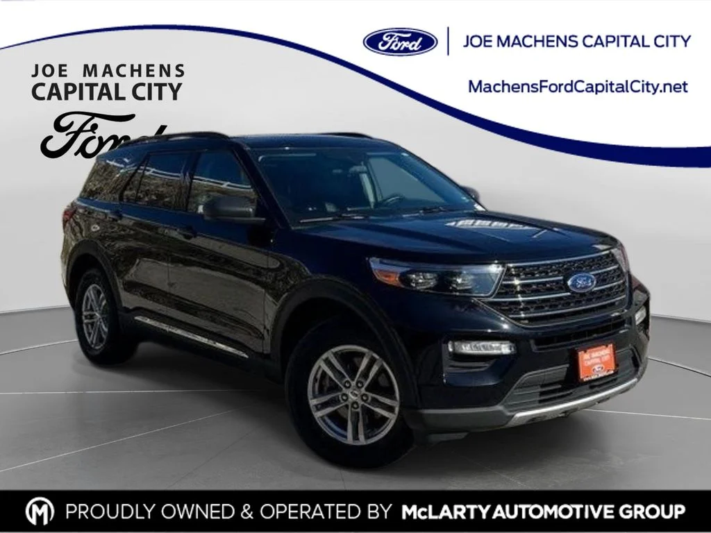 2022 Ford Explorer