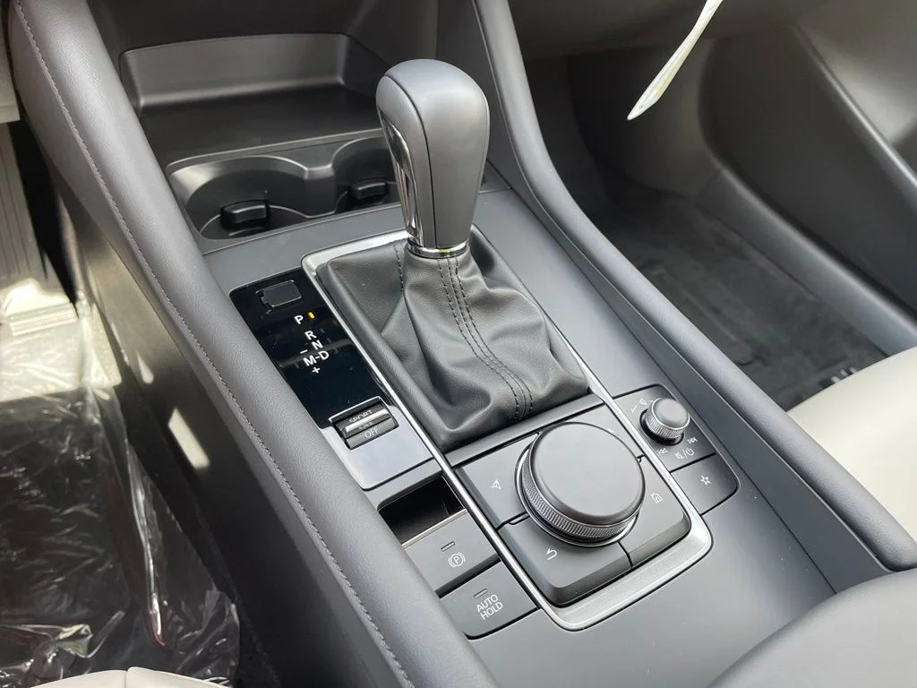 New 2026 Machine Gray Metallic Mazda 2.5 S Preferred image 11