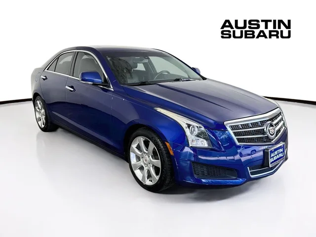 2013 Cadillac ATS 2.0L Turbo Luxury