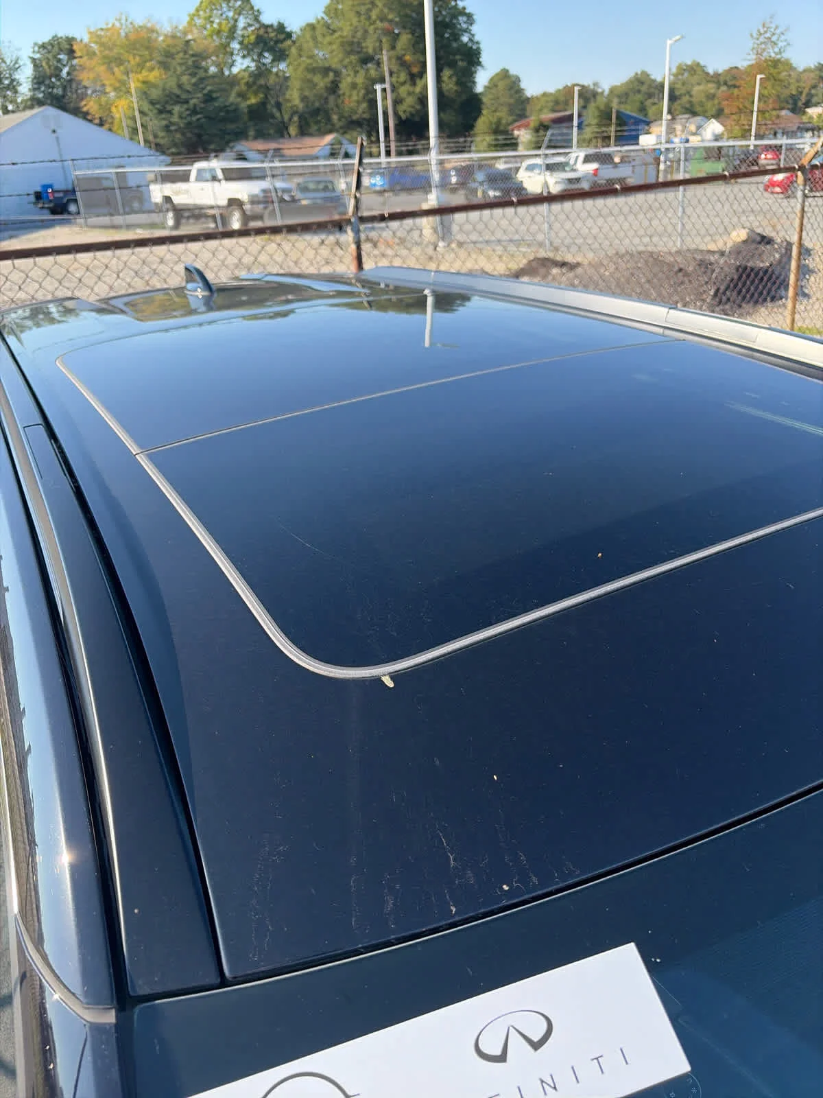 Certified Used 2023 Super Black Nissan SV image 4