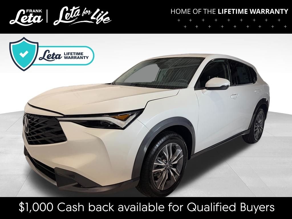 2026 Acura ADX AWD's photo