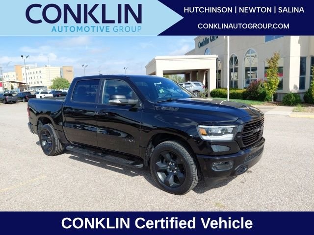 2019 Ram 1500 Big Horn/Lone Star