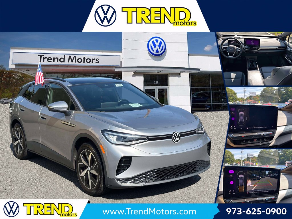 2023 Volkswagen ID.4