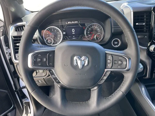 Used 2025 White Ram Laramie image 14